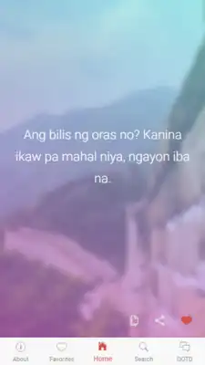 Play Tagalog Love Quotes