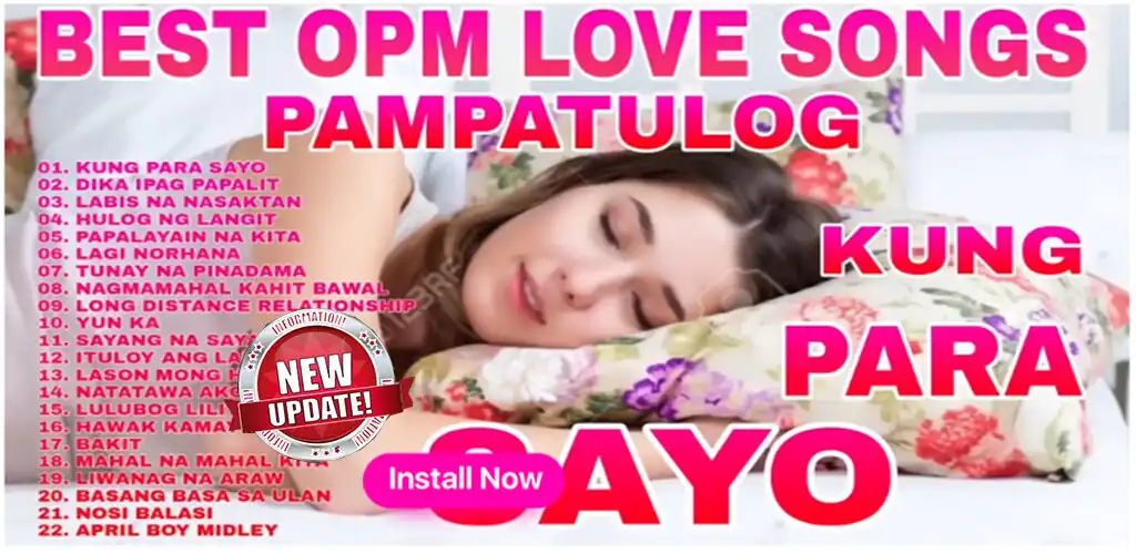Play Tagalog Love-Songs Nonstop as an online game Tagalog Love-Songs Nonstop with UptoPlay