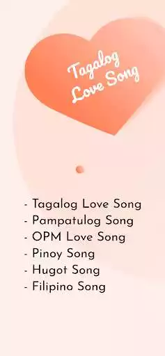 Play Tagalog Love Songs : OPM Songs  and enjoy Tagalog Love Songs : OPM Songs with UptoPlay