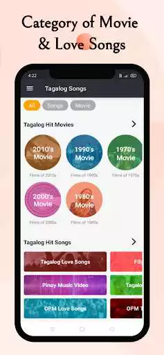 Play Tagalog Love Songs : OPM Songs as an online game Tagalog Love Songs : OPM Songs with UptoPlay