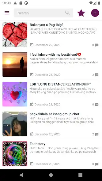 Play Tagalog Love Stories  and enjoy Tagalog Love Stories with UptoPlay