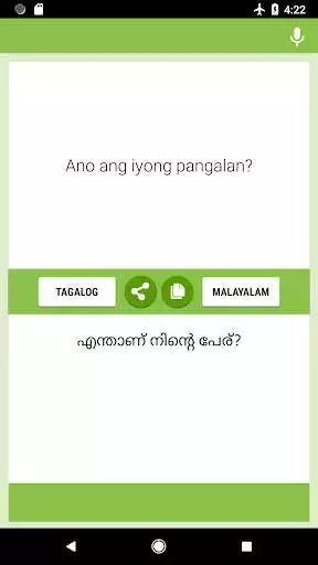 Play Tagalog-Malayalam Translator  and enjoy Tagalog-Malayalam Translator with UptoPlay