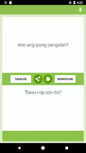 Play Tagalog-Mongolian Translator  and enjoy Tagalog-Mongolian Translator with UptoPlay