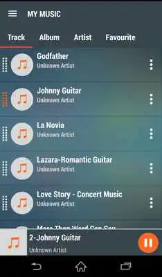 Play Tagalog Music