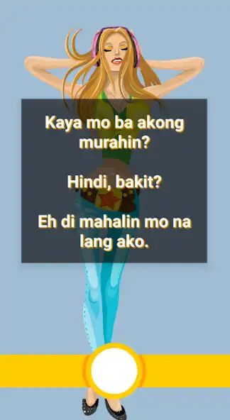 Play Tagalog Pick-up Lines as an online game online Tagalog Pick-up Lines with UptoPlay Play Tagalog Pick-up Lines as an online game Tagalog Pick-up Lines with UptoPlay