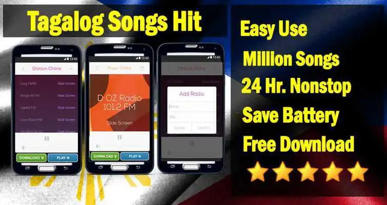 Play Tagalog Songs