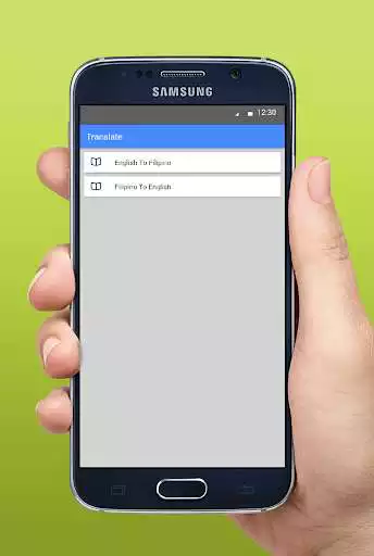 Play Tagalog to English Translator Offline Play Tagalog to English Translator Offline
