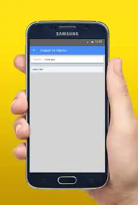 Play Tagalog to English Translator Offline Play Tagalog to English Translator Offline