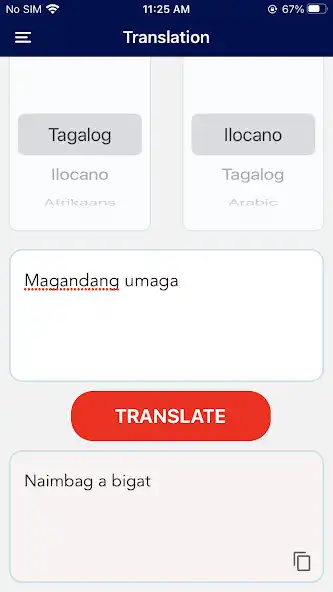 Play Tagalog to Ilocano Translator  and enjoy Tagalog to Ilocano Translator with UptoPlay
