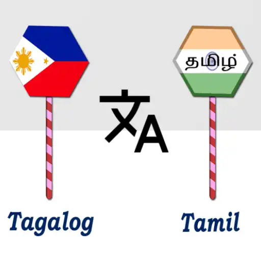 Play Tagalog To Tamil Translator APK