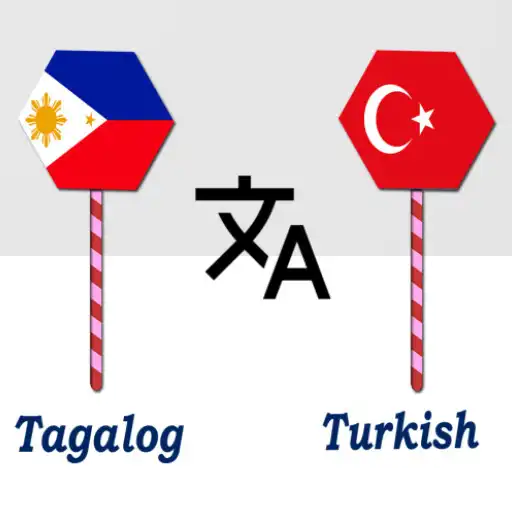 Play Tagalog To Turkish Translator APK