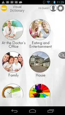 Play Tagalog Visual Dictionary