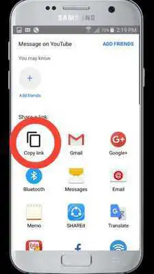 Play Tag and Thumbnail Collect - Youtube Video