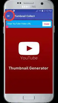 Play Tag and Thumbnail Collect - Youtube Video