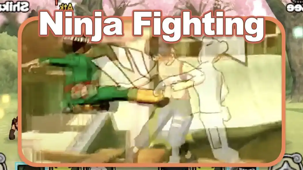 Play Tag Battle Ninja Fighting  and enjoy Tag Battle Ninja Fighting with UptoPlay