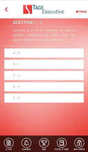 Play TAGE EXECUTIVE Officiel as an online game online TAGE EXECUTIVE Officiel with UptoPlay fr.fnege.tageexecutive Play TAGE EXECUTIVE Officiel as an online game TAGE EXECUTIVE Officiel with UptoPlay