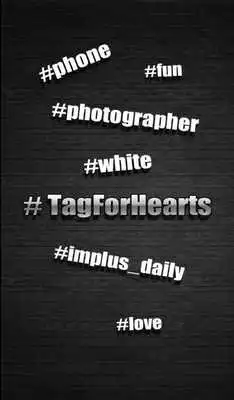Play Tag For Hearts