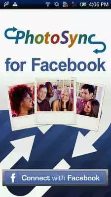 Play Tagged Photo Sync for Facebook