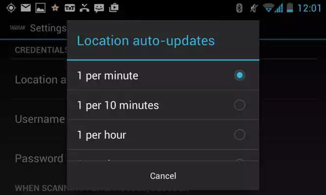 Play Taggisar - Scan and edit QRs Play Taggisar - Scan and edit QRs