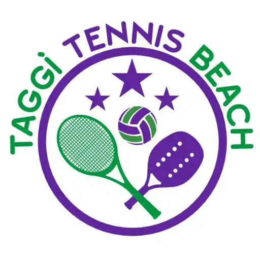 Play Taggi Tennis Beach APK