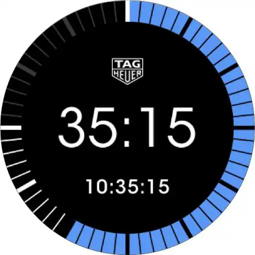 Play APK TAG Heuer Referee  and enjoy TAG Heuer Referee with UptoPlay com.tagheuer.wear.referee.generic