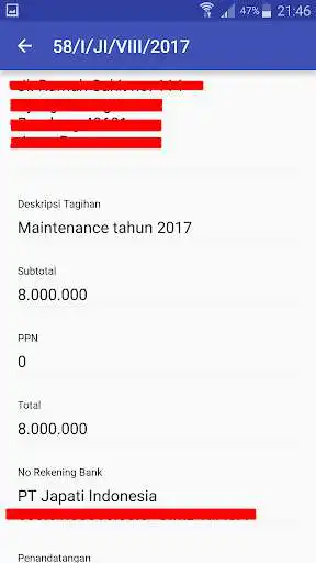 Play Tagihan Digital (TD)  and enjoy Tagihan Digital (TD) with UptoPlay