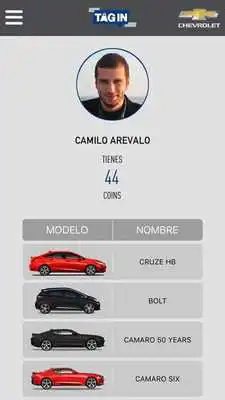 Play Tag In Chevrolet Play Tag In Chevrolet