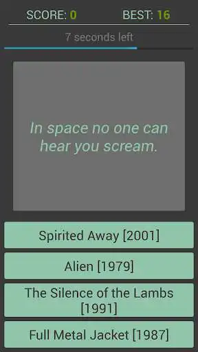 Play Tagline Trivia Free Play Tagline Trivia Free