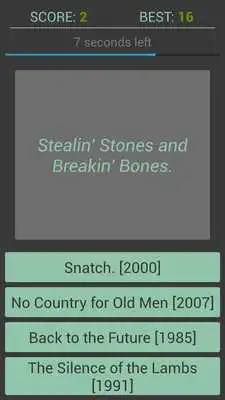 Play Tagline Trivia Free Play Tagline Trivia Free