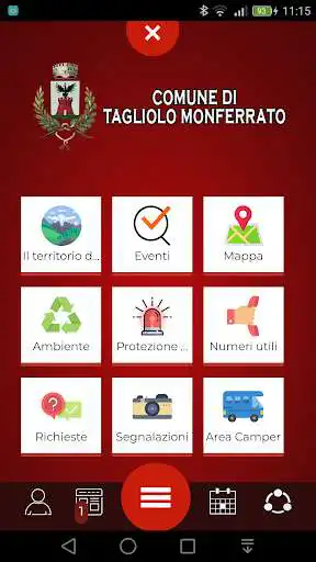 Play TaglioloApp as an online game TaglioloApp with UptoPlay