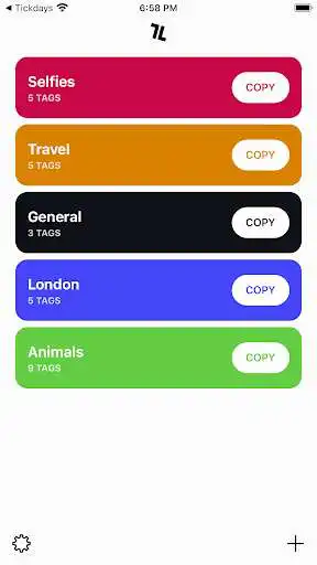 Play Taglocker  and enjoy Taglocker with UptoPlay