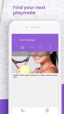 Play Tagme app