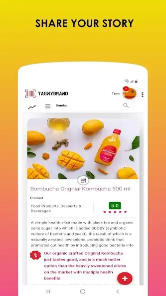 Play TagMyBrand as an online game TagMyBrand with UptoPlay