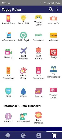 Play TAGOGPULSA  and enjoy TAGOGPULSA with UptoPlay