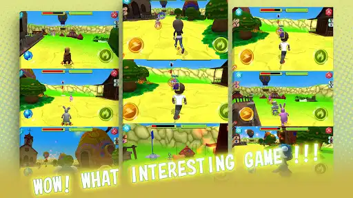 Play Tag Online  and enjoy Tag Online with UptoPlay