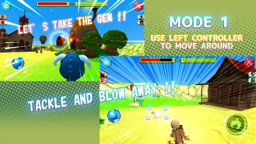 Play Tag Online as an online game Tag Online with UptoPlay