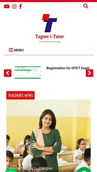 Play Tagore i Tutor-Online Courses  and enjoy Tagore i Tutor-Online Courses with UptoPlay