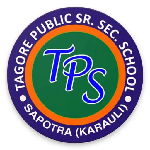 Play Tagore Public Sr. Sec. School, Sapotra APK