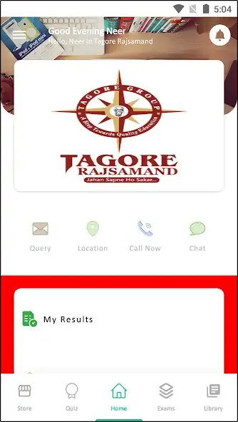 Play Tagore Rajsamand as an online game Tagore Rajsamand with UptoPlay