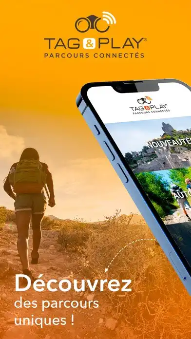Play TagPlay® Parcours Connectés  and enjoy TagPlay® Parcours Connectés with UptoPlay