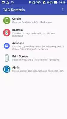 Play TAG Rastreio