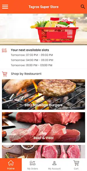 Play Tagros Super Store  and enjoy Tagros Super Store with UptoPlay
