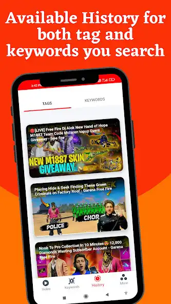 Play Tags Buddy Pro tags finder SEO as an online game Tags Buddy Pro tags finder SEO with UptoPlay