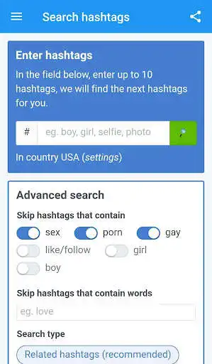Play TagsFinder  and enjoy TagsFinder with UptoPlay