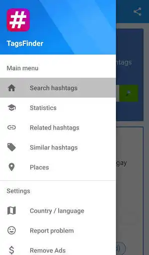 Play TagsFinder as an online game TagsFinder with UptoPlay