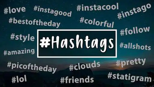 Play APK Tags for Instagram - #tags for get more likes  and enjoy Tags for Instagram - #tags for get more likes with UptoPlay com.allinone.latest.hashtag