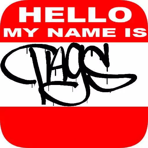 Play Tags - Graffiti Marker  and enjoy Tags - Graffiti Marker with UptoPlay