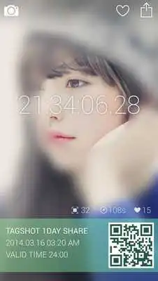 Play Tagshot - 1Day Photo Share