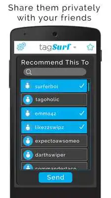 Play tagSurf Play tagSurf