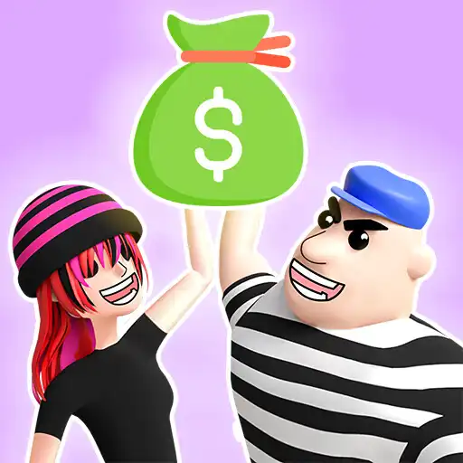 Play Tag Team Thieves APK Play Tag Team Thieves APK